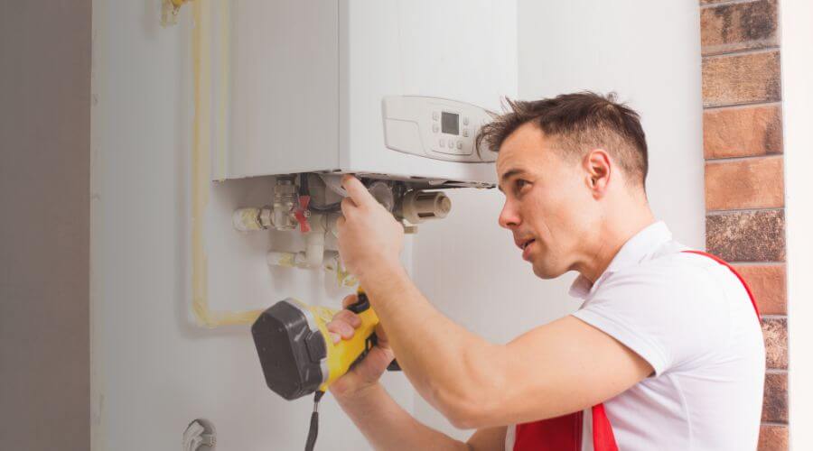 Professional septic pumping service in Welcome, MD